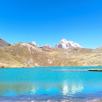 7 lagunas del ausangate