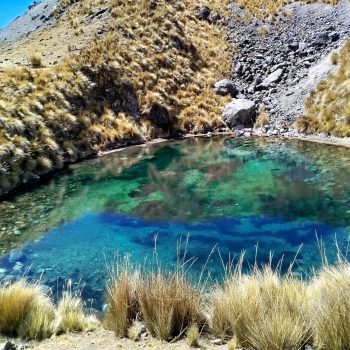 7 lagunas