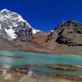 ausangate 7 lagunas