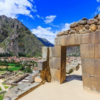 OLLANTAYTAMBO
