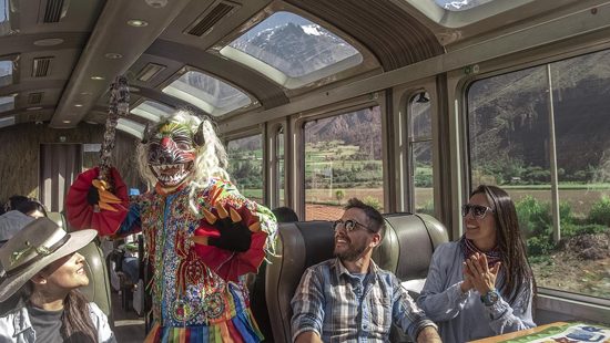 Tren Vistadome