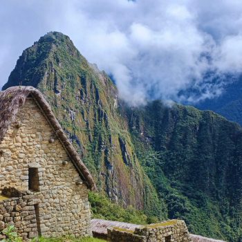 casa del guardian machupicchu